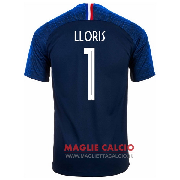 nuova maglietta francia 2018 lloris 1 prima